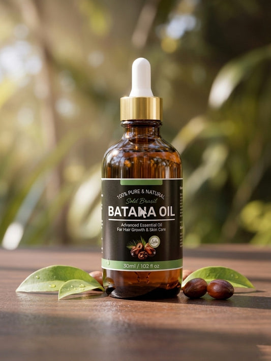 ACEITE DE BATANA - FORMULA MEJORADA 100% NATURAL