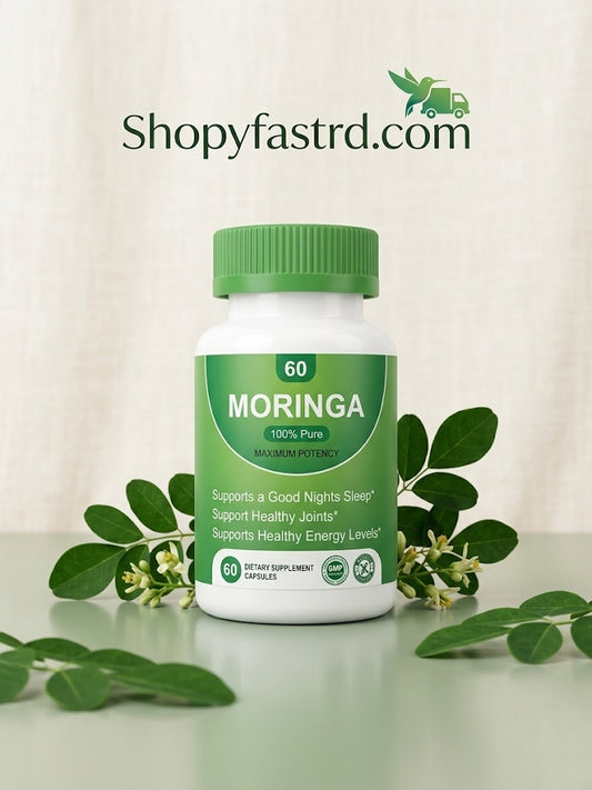 MORINGA 60 CÁPSULAS
