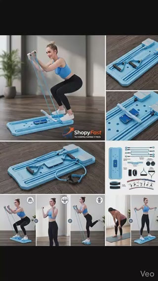 TABLA DE PILATES PARA EJERCICIOS (5 UND X CAJA)