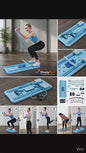 TABLA DE PILATES PARA EJERCICIOS (5 UND X CAJA)